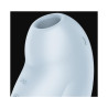 Satisfyer Stimulateur de Clitoris Seal You Soon Bleu glacier